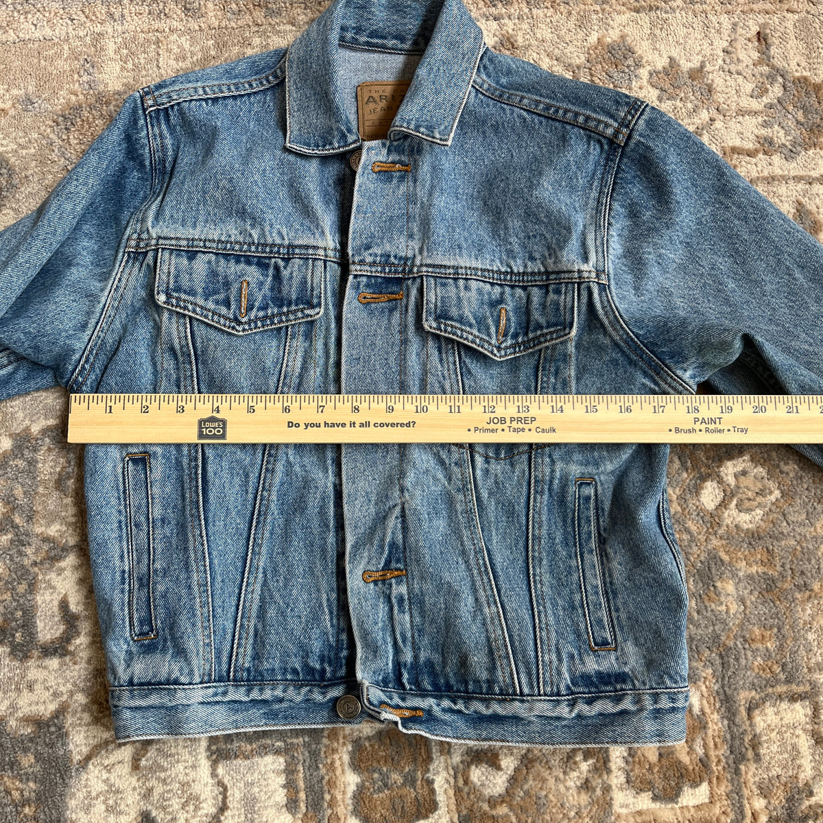 Denim Jacket (S)