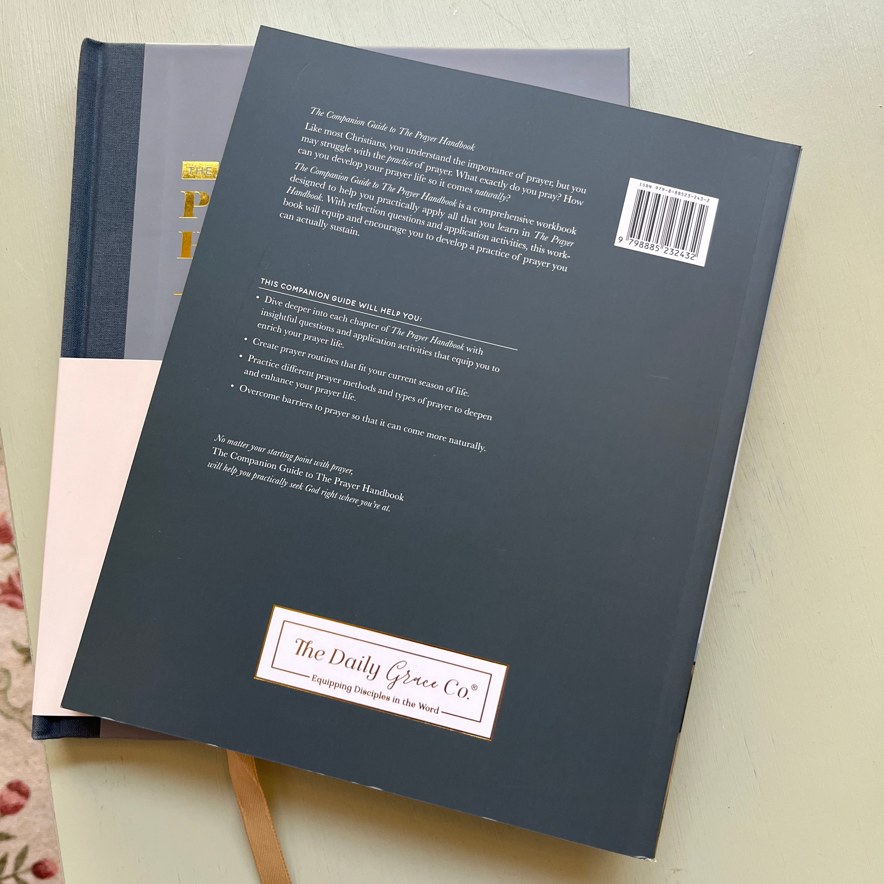 Prayer Handbook Bundle