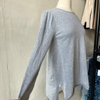 Gray Sweater (M)