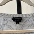 Blue Cashmere Sweater (M)