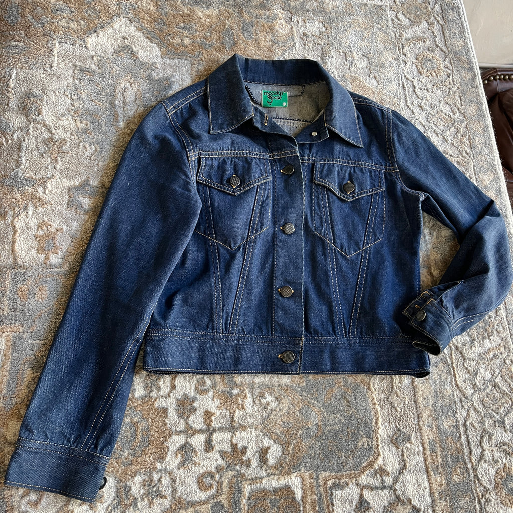 Denim Jacket (XS)