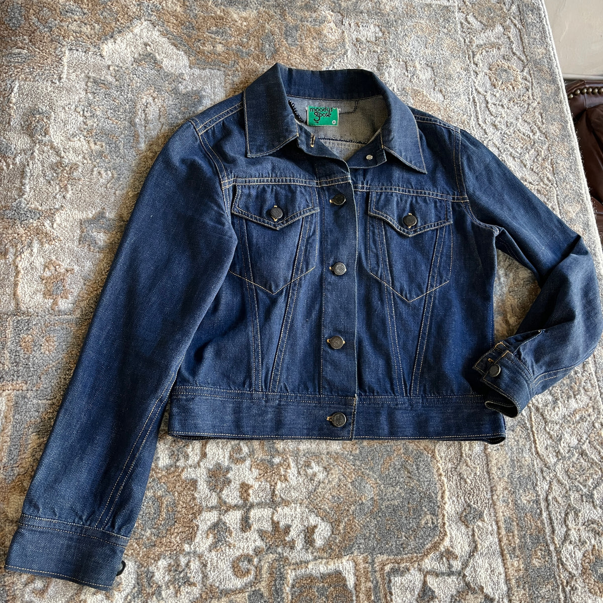 Denim Jacket (XS)