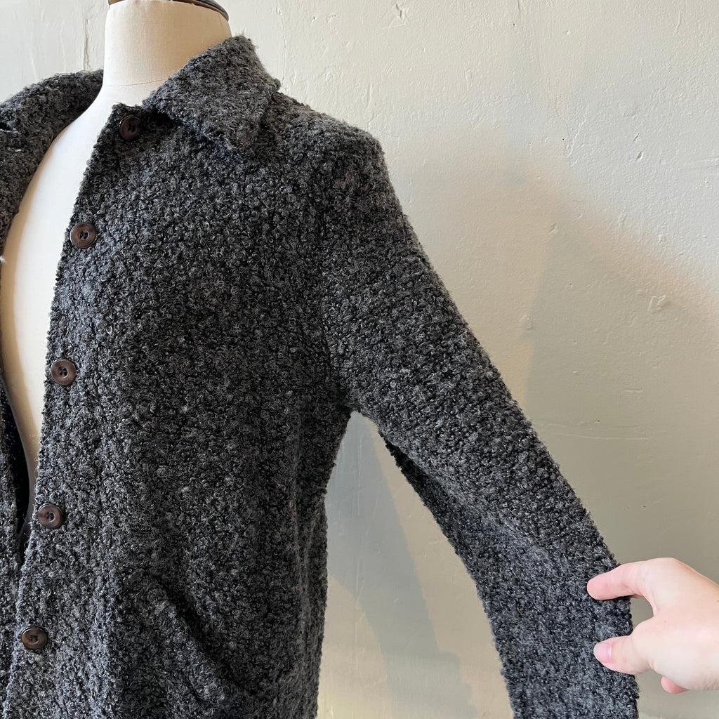 Grey Cardigan (S)