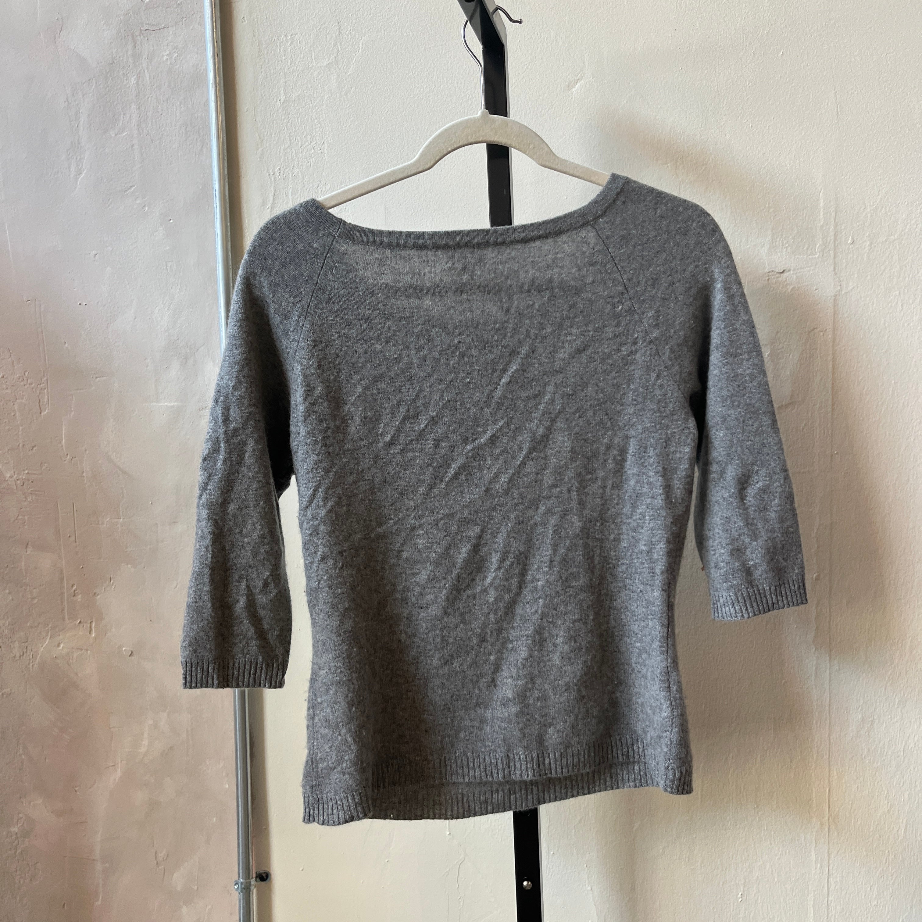 Cashmere Sweater (S)