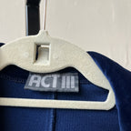 Blue Velvet Blazer (S)