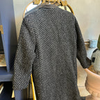 Long Wool Vintage Coat (12)