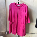 Pink Overcoat (L)