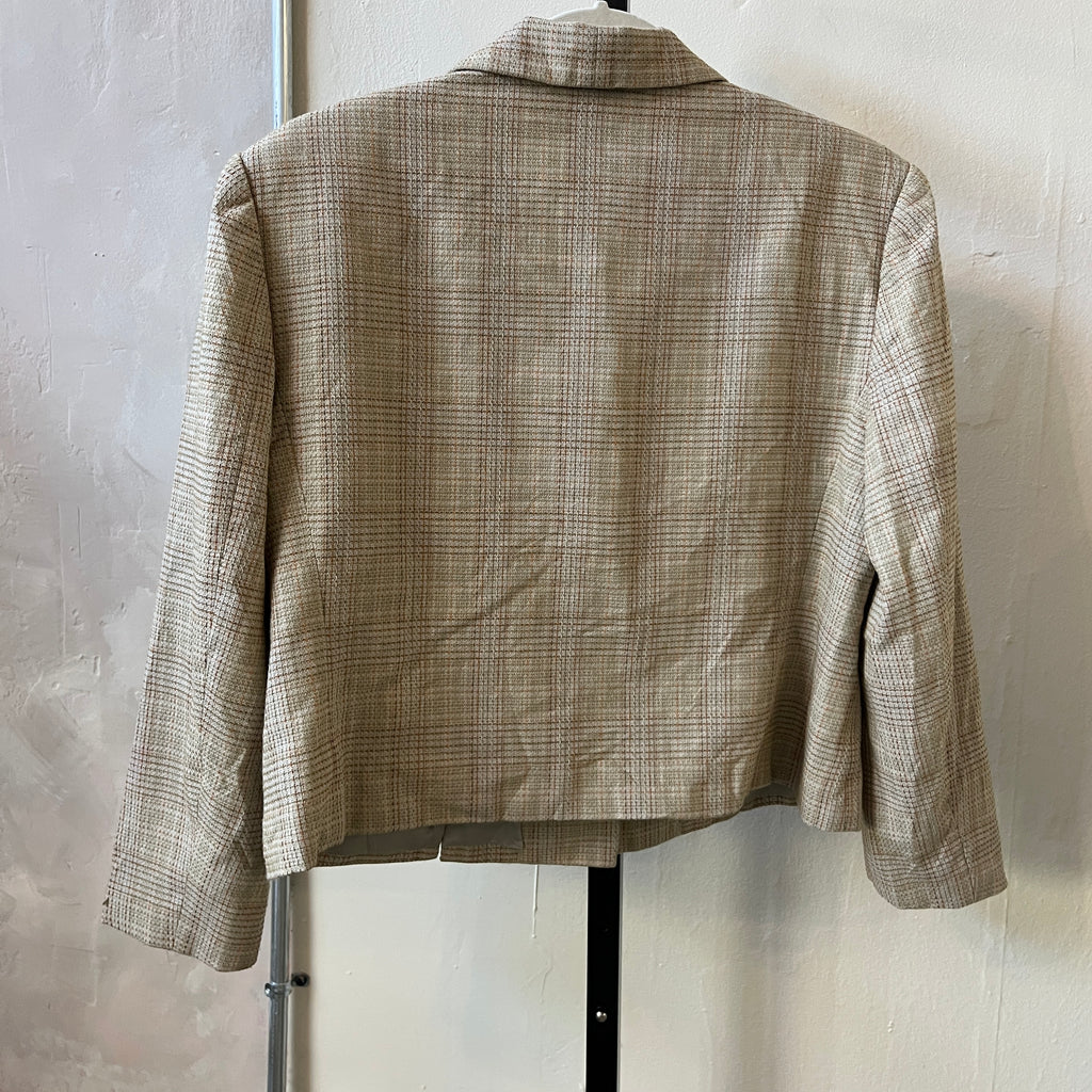 Tan Blazer (10)