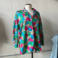 Colorful Button Up (XL)