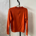 Orange Sweater (M)