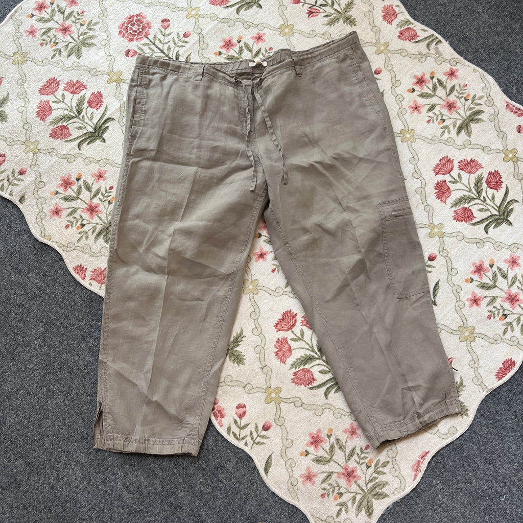 Linen Pants (1X)