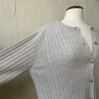 Tan Cardigan (L)