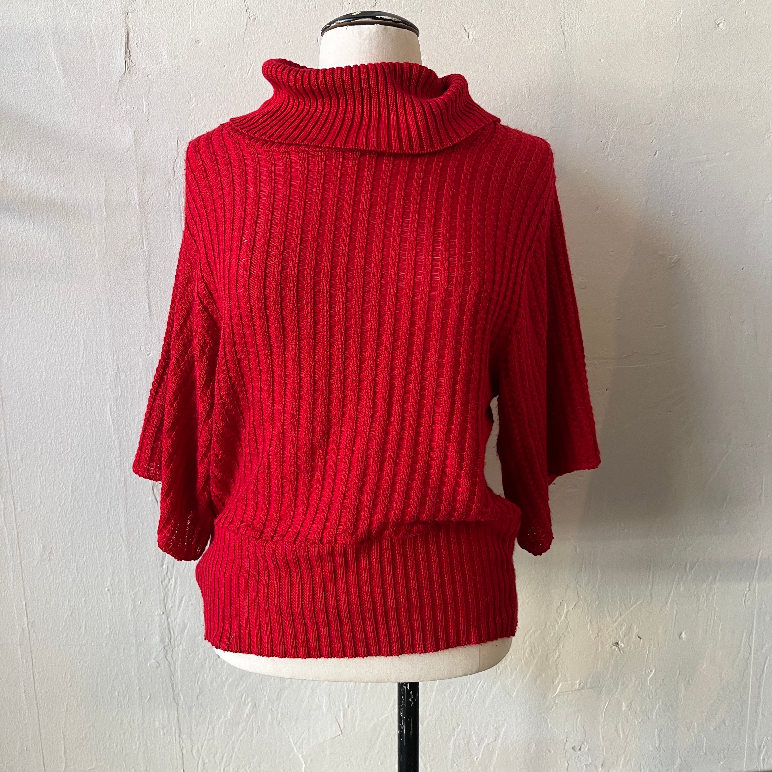 Red Sweater (XL)