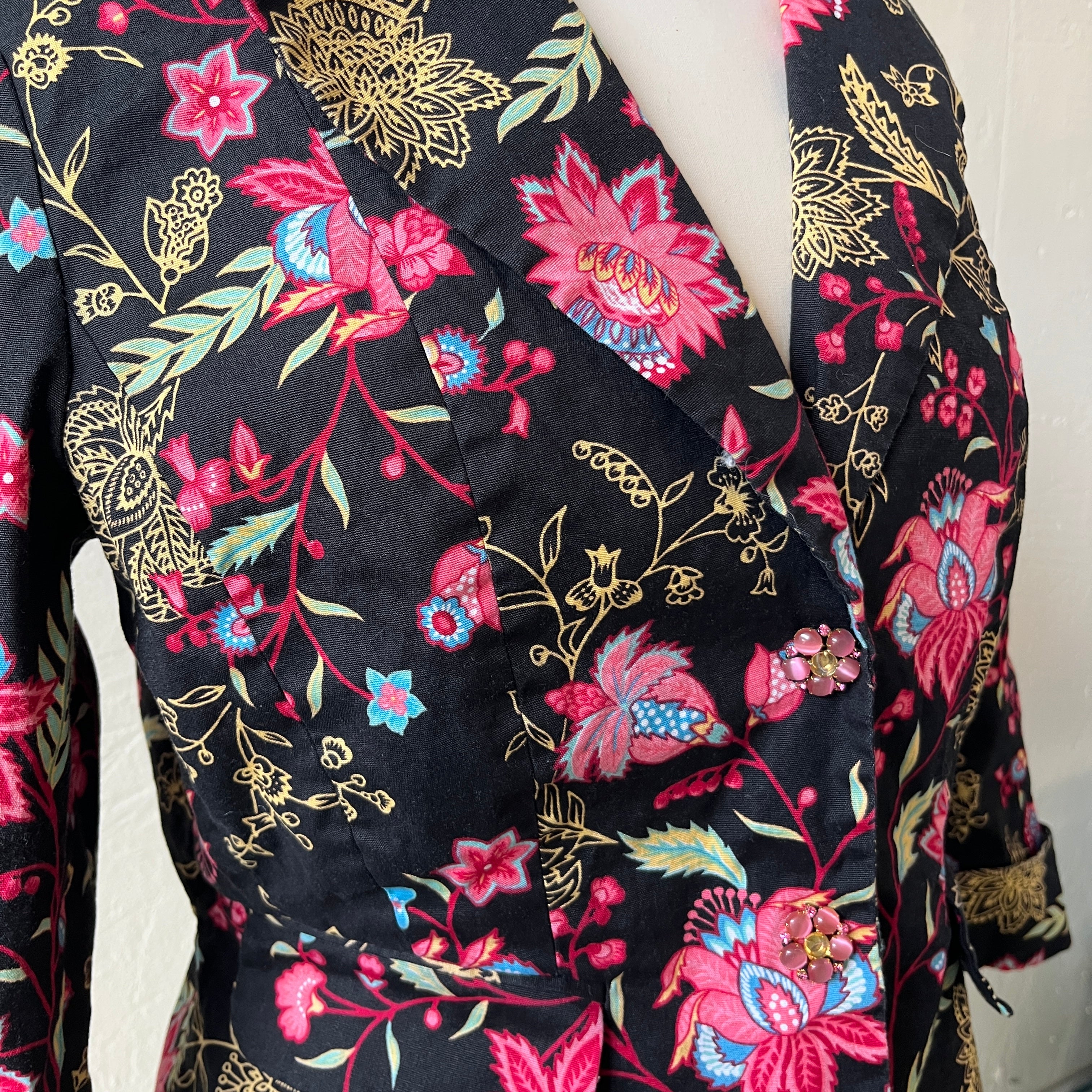 Floral Blazer (12)