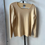 Yellow Long Sleeve (M)