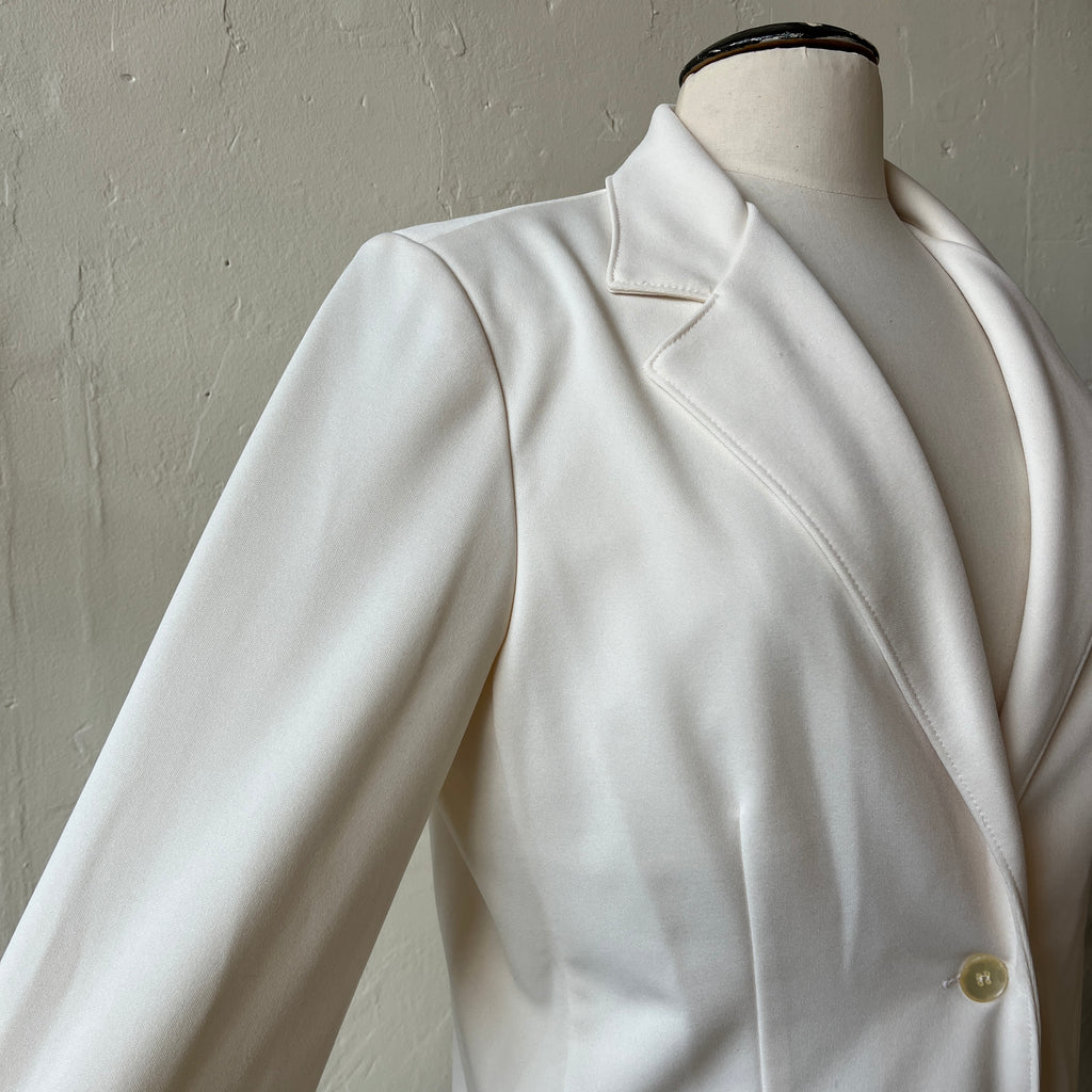 Cream Blazer (L)
