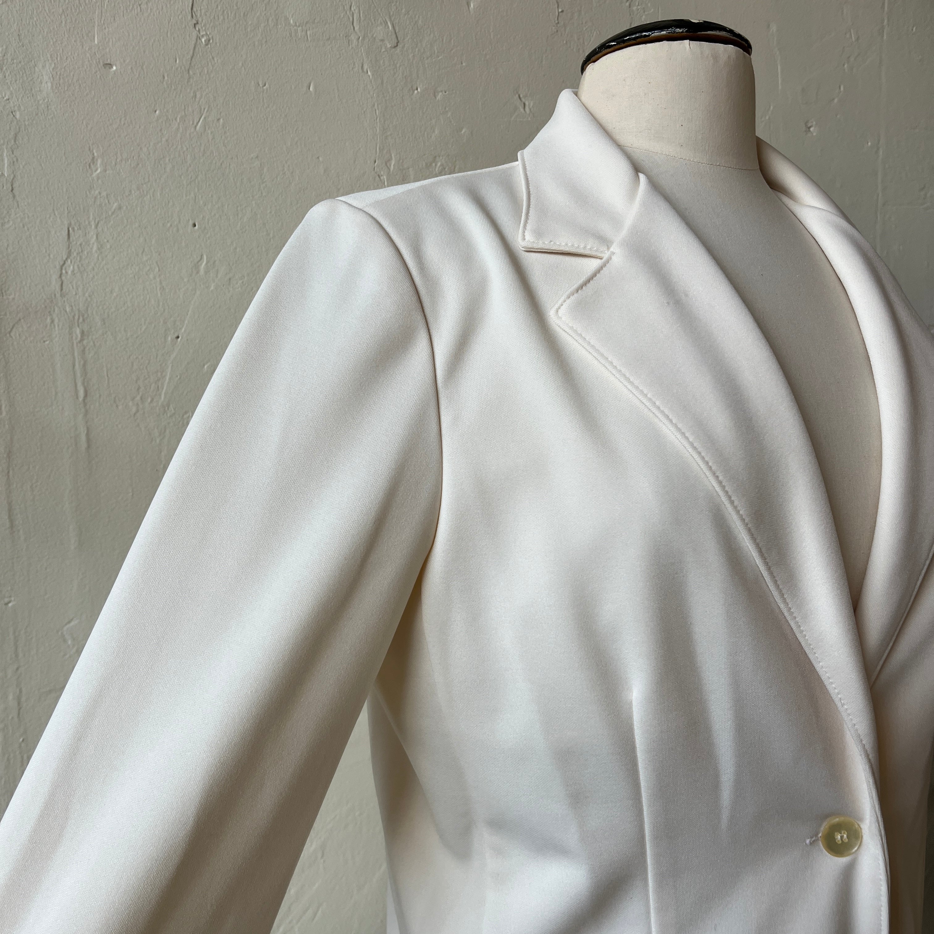 Cream Blazer (L)