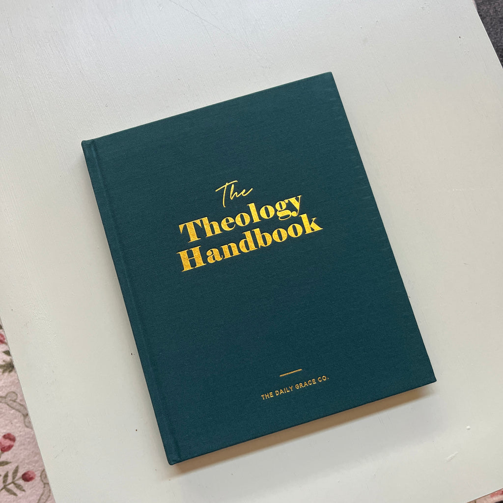 NWT Theology Handbook
