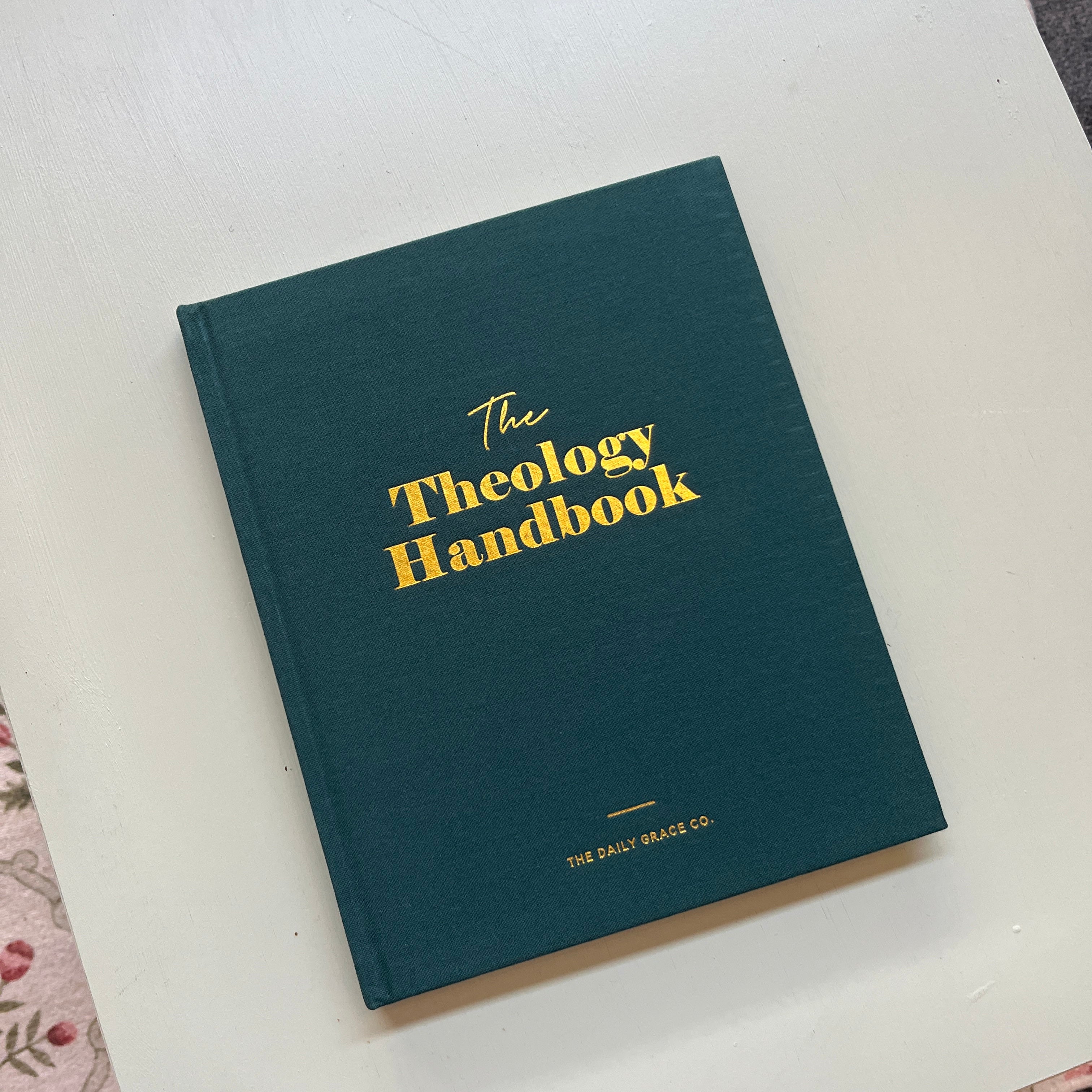 NWT Theology Handbook