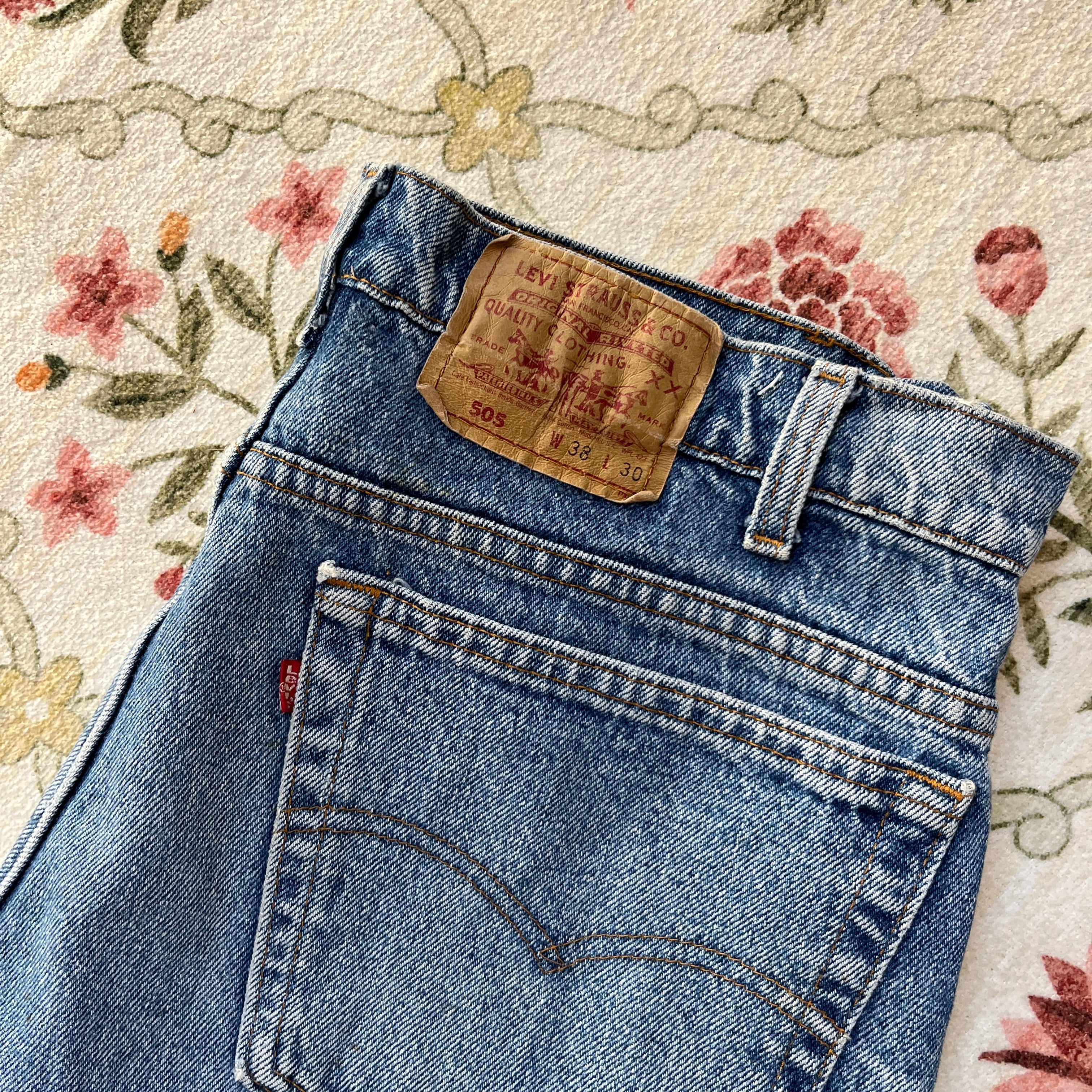Levi’s 505 (38x30)