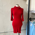 Red Dress (M)
