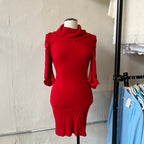 Red Dress (M)