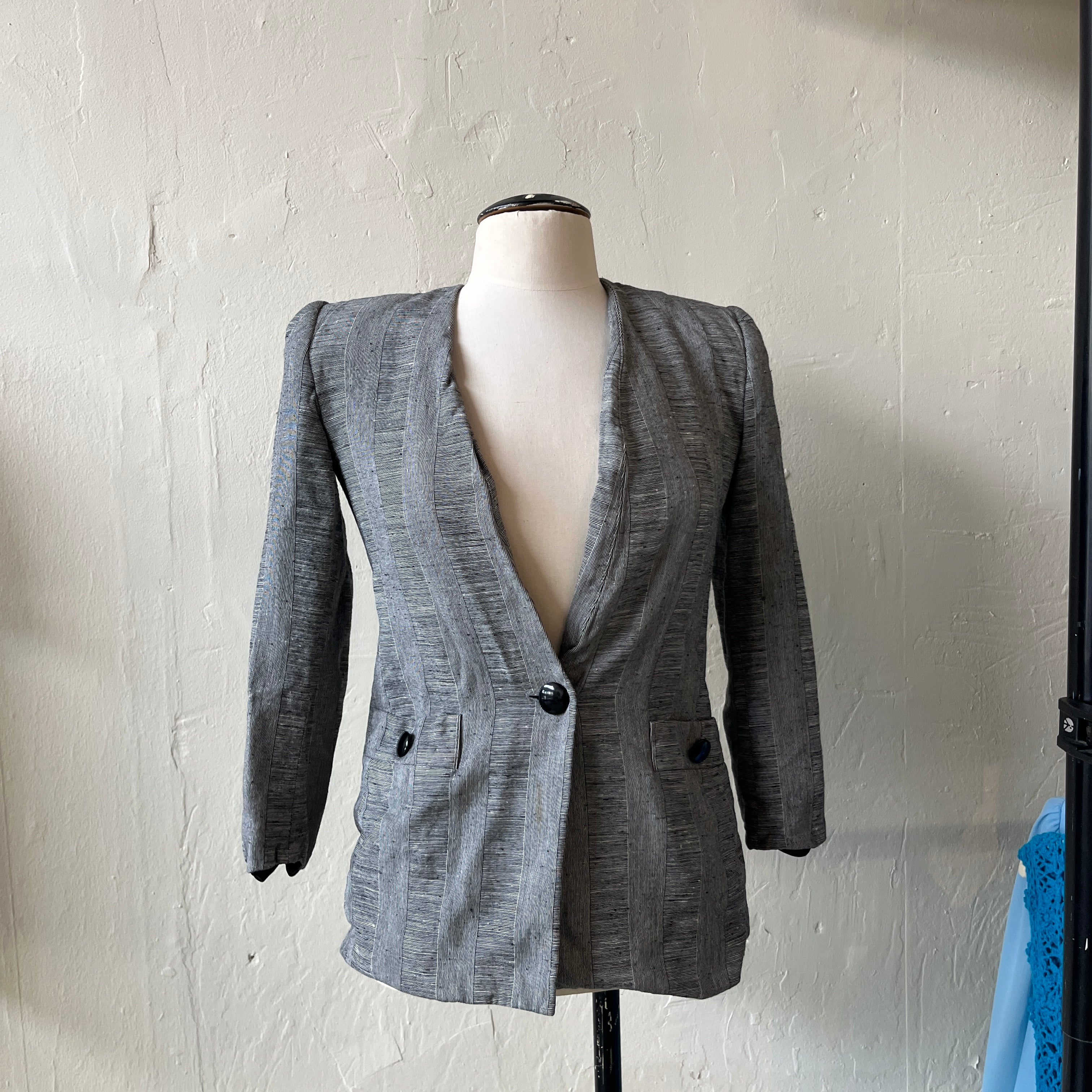 Linen Blazer (4)