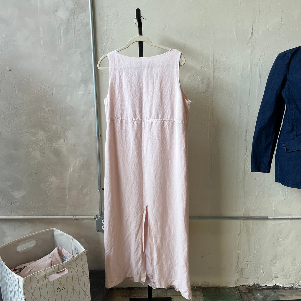 Linen Dress Set (14)