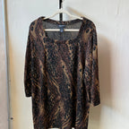 Patterned Top (2X)