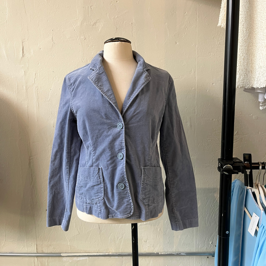 Corduroy Blazer (S)