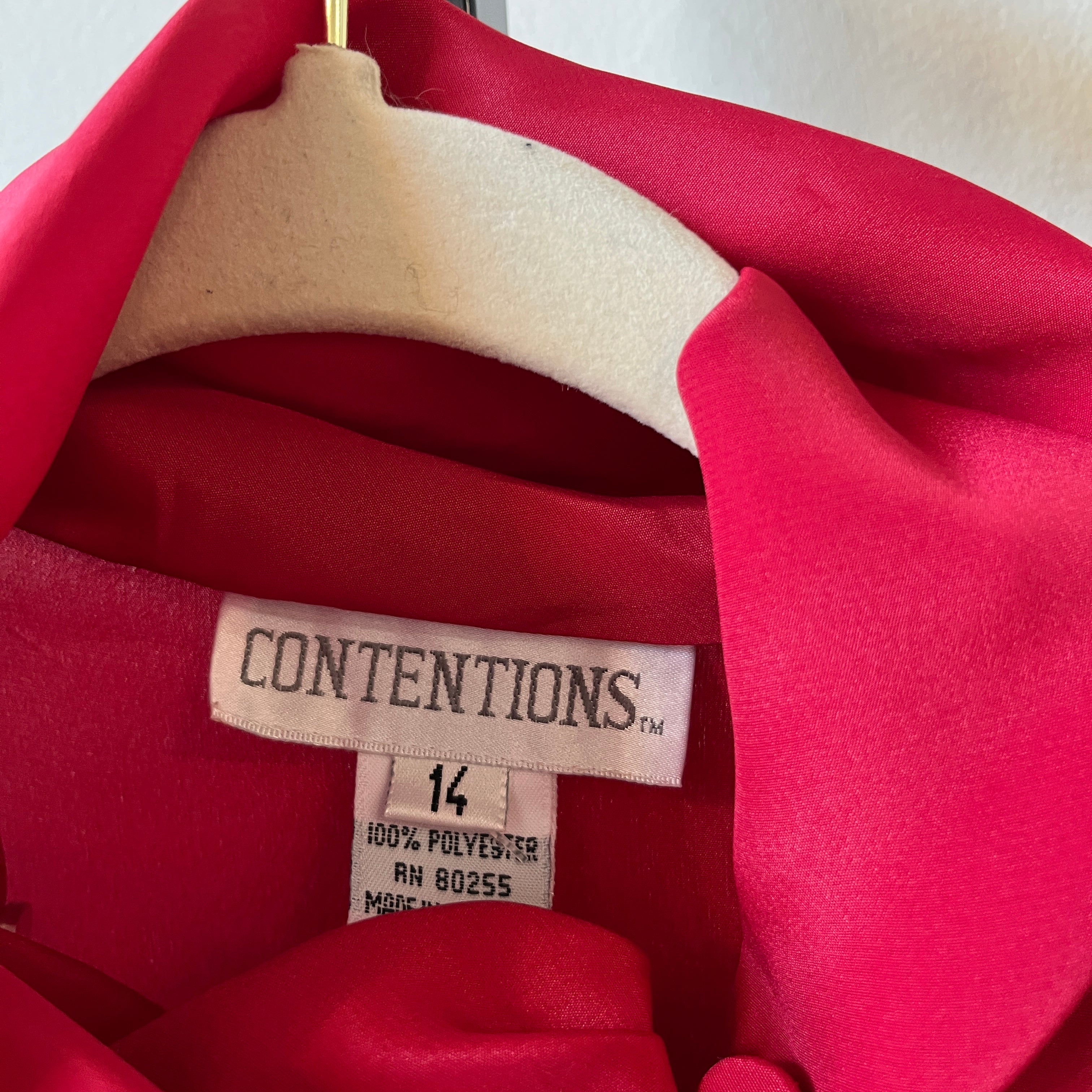 Red Blouse (14)