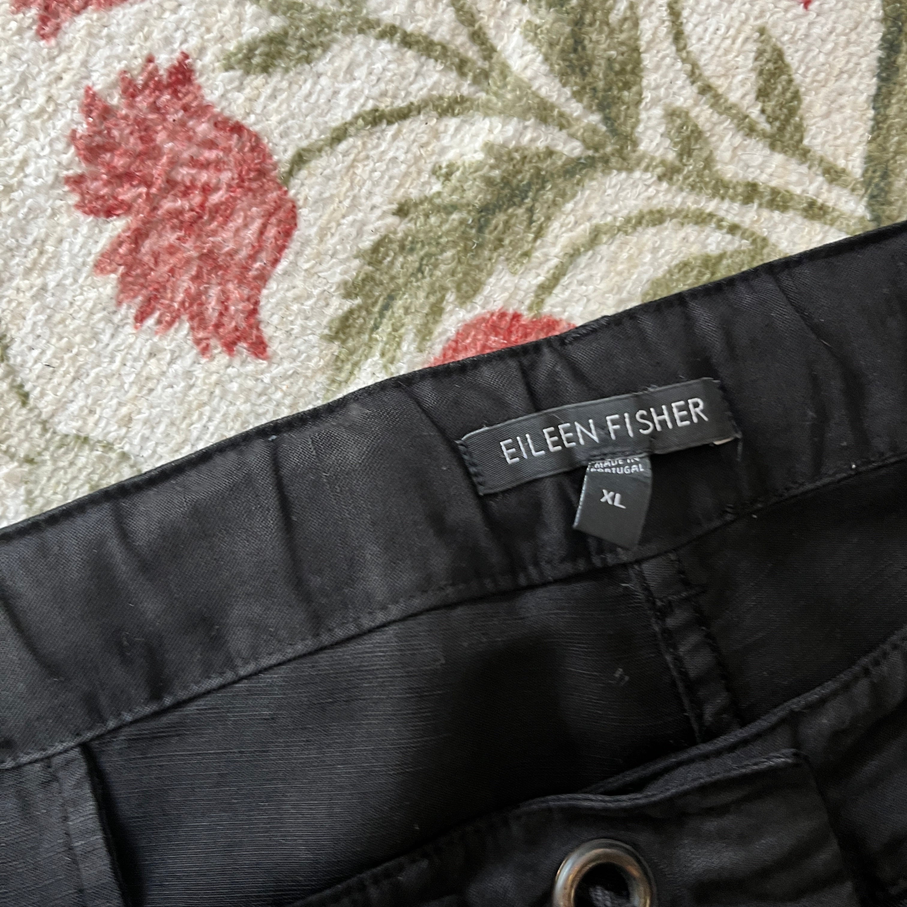 Black Pants (XL)