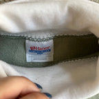 Green Vintage Sweatshirt (S)