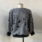 80s Blouse (M)