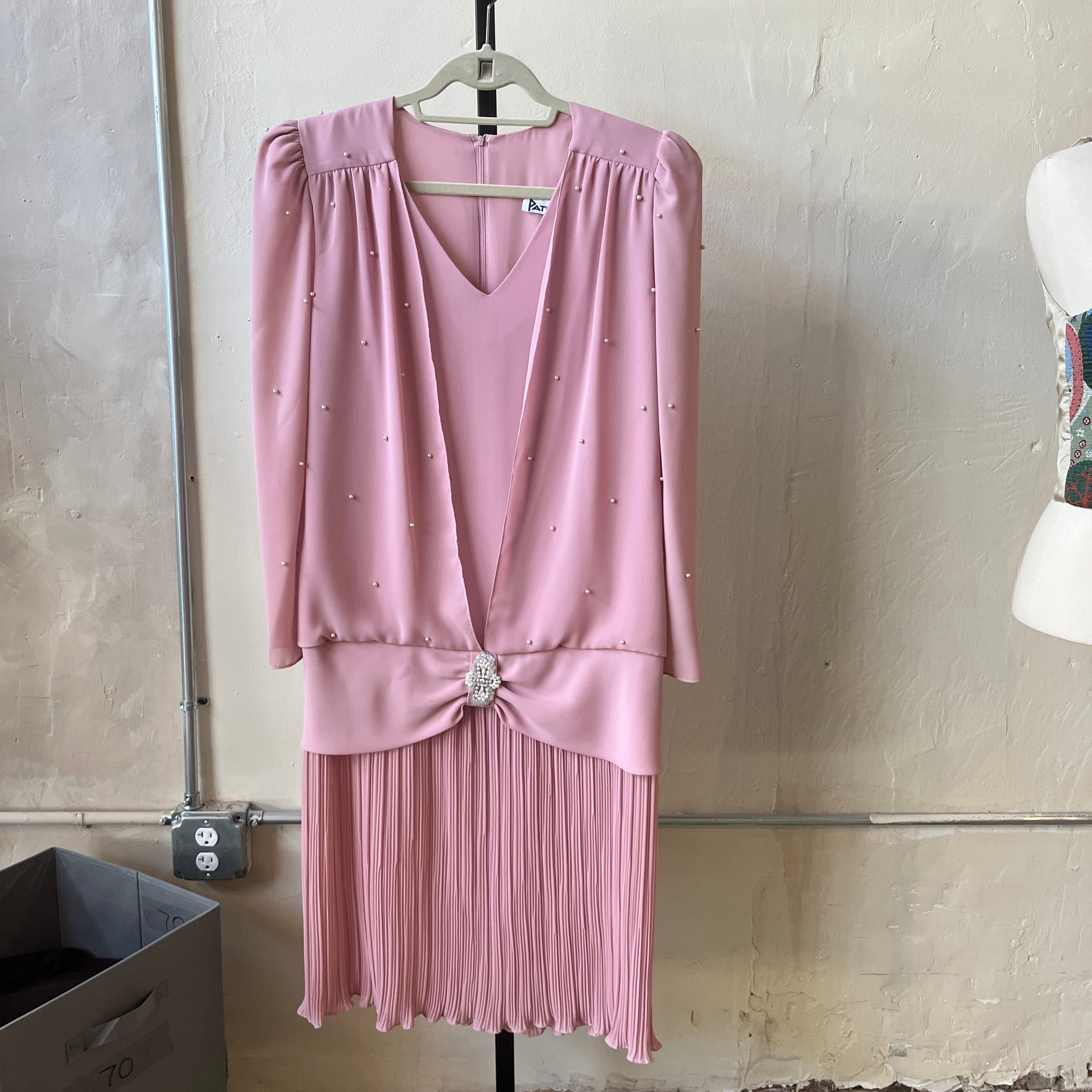 Drop Waist Dress (8)