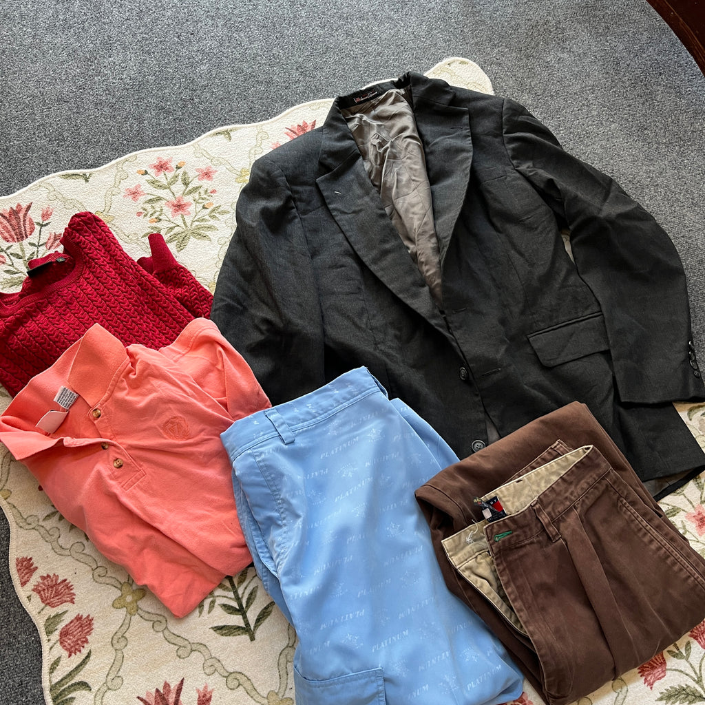 Men’s Vintage Bundle