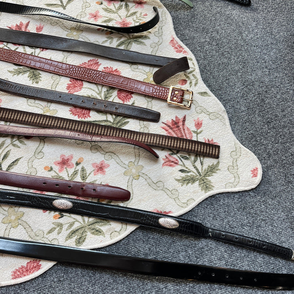 11 Belt Bundle