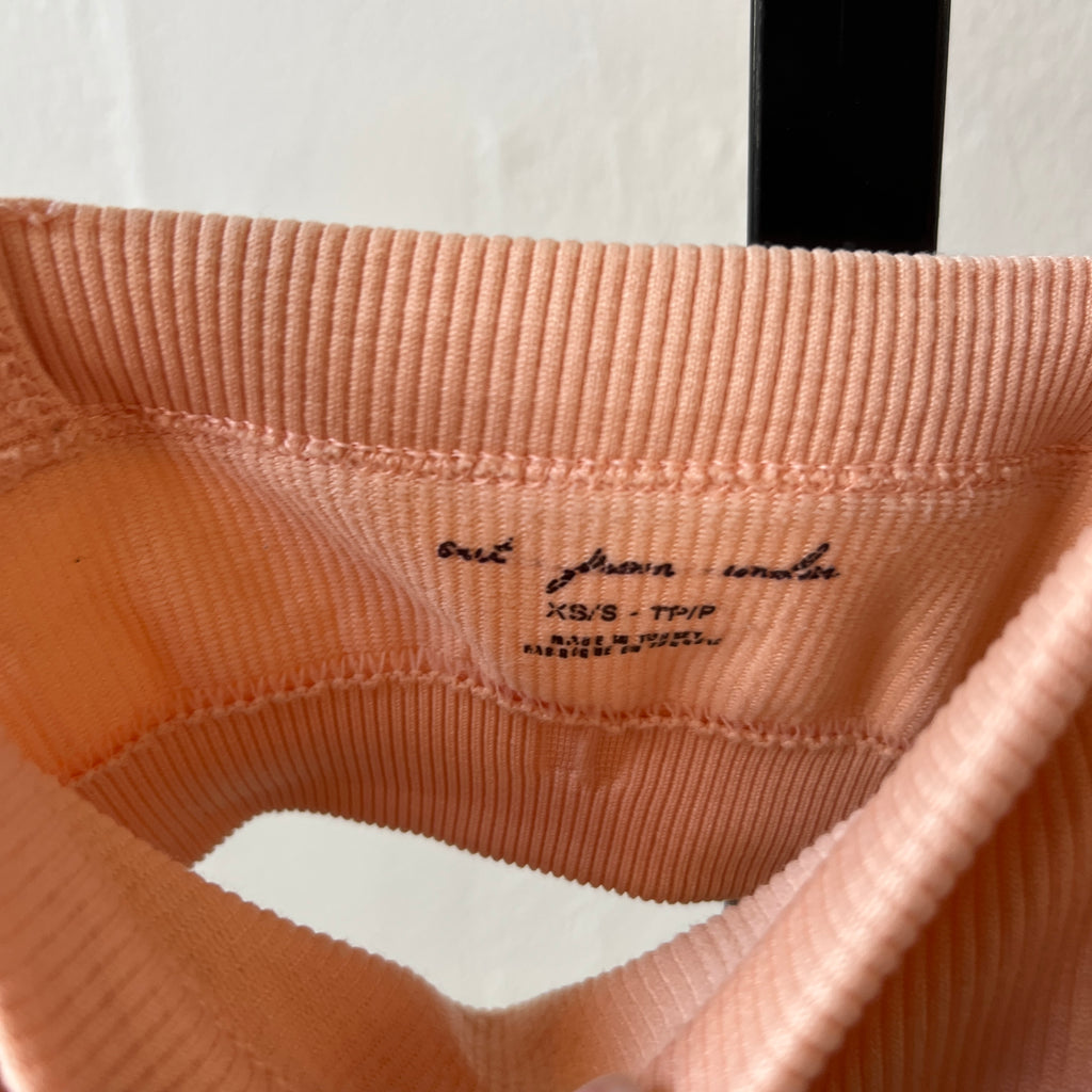 Coral Bralette (XS/S)