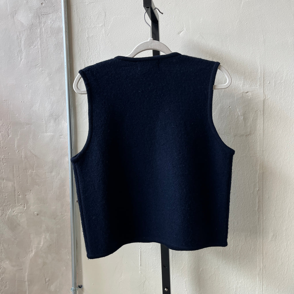 Wool Vest (M)