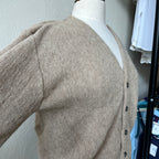 Alpaca Cardigan (L)