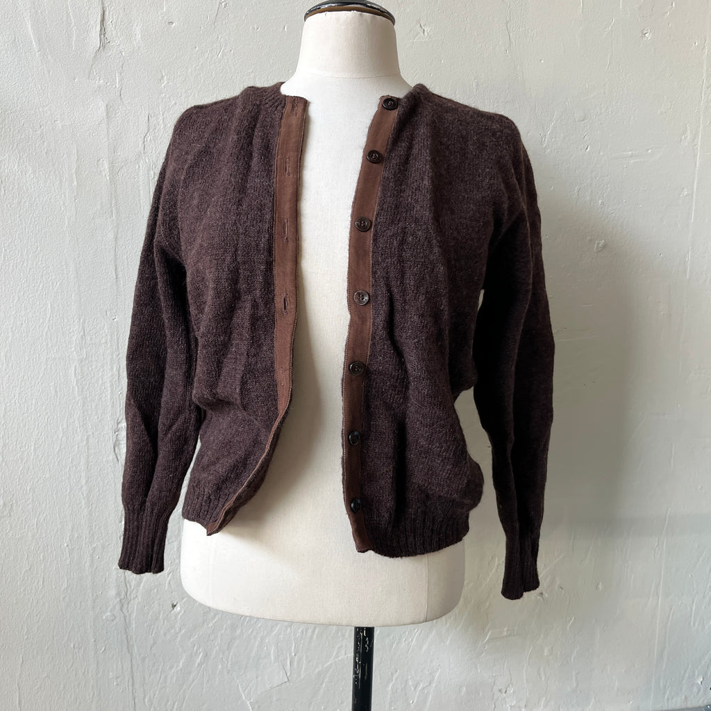 Wool Cardigan (XS)