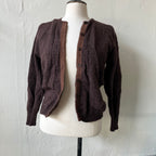 Wool Cardigan (XS)