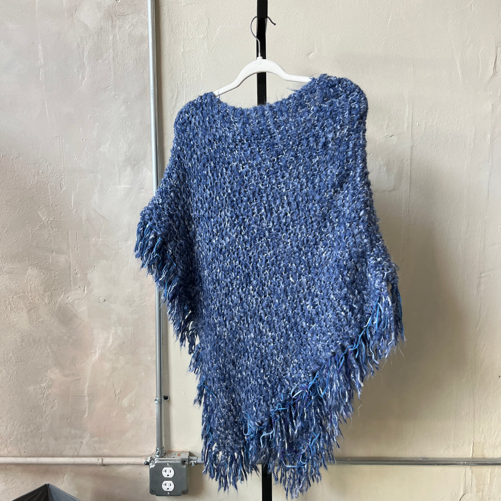 Blue Shawl (OS)