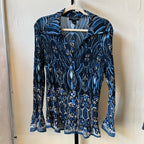 Blue Top (2X)