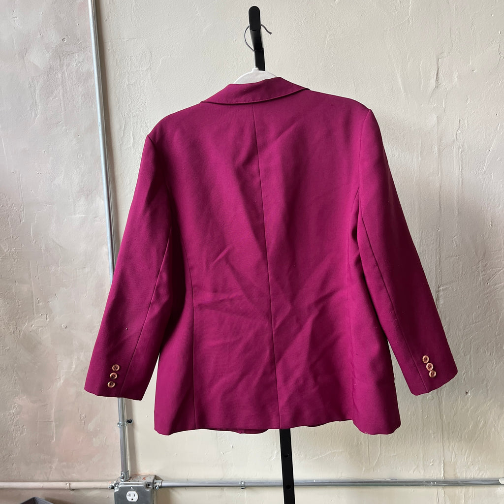 Mauve Vintage Blazer (M)