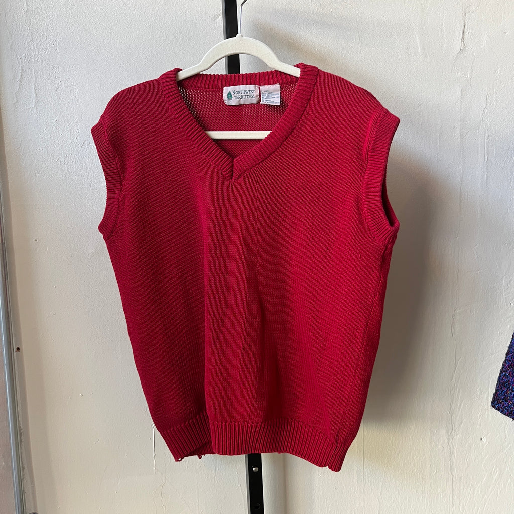 Red Vest (L)