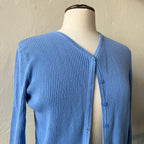 Blue Cardigan (M)