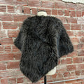 Fur Shawl