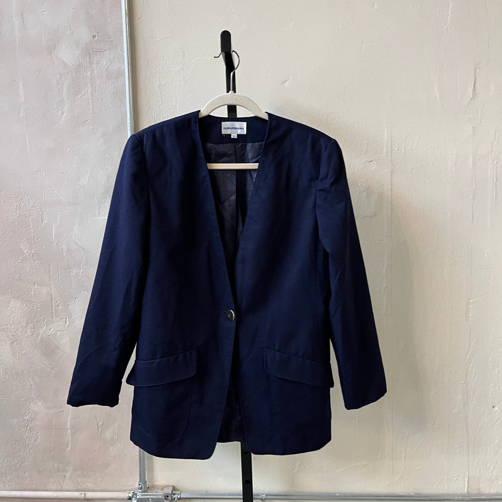 Navy Blue Blazer (8)