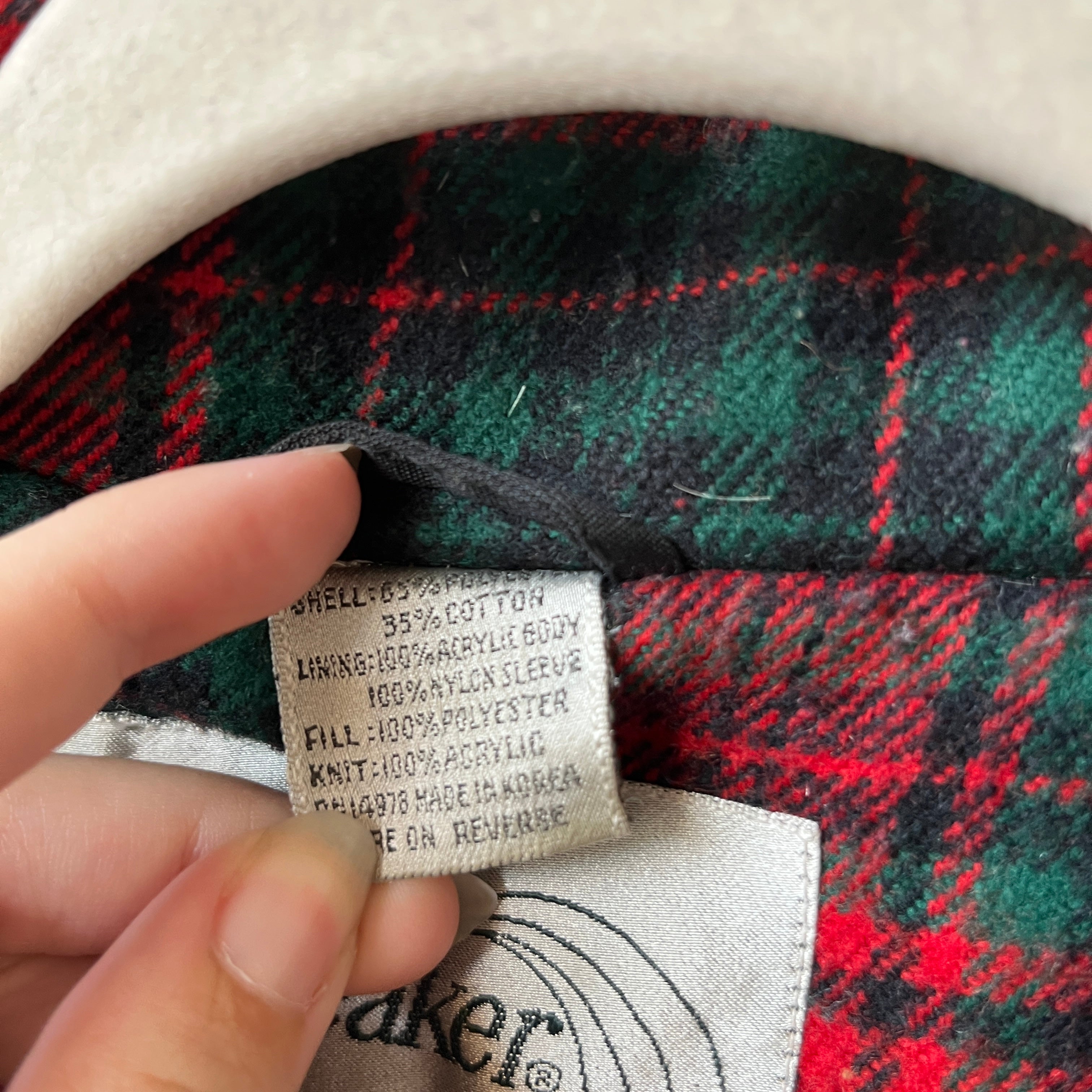 Windbreaker Jacket (M)